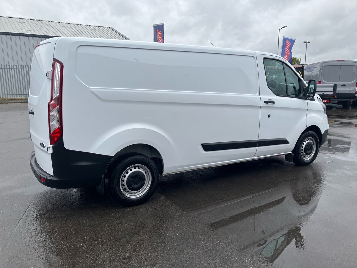 Used Ford Transit Custom 2023 for sale - 76090488: Photo 28