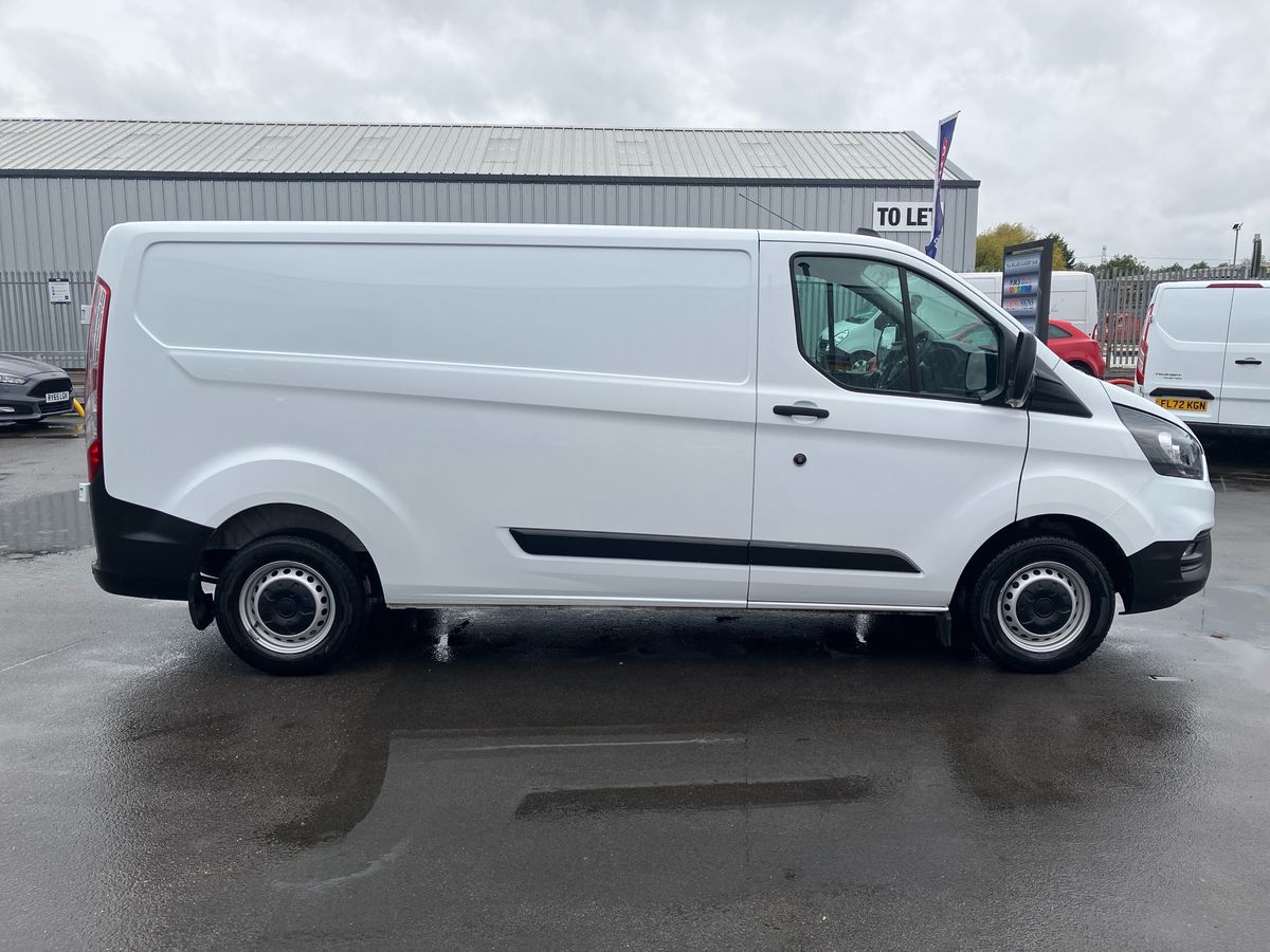 Used Ford Transit Custom 2023 for sale - 76090488: Photo 29