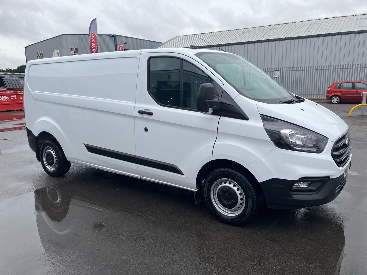 Used Ford Transit Custom 2023 for sale - 76090488: Photo 30