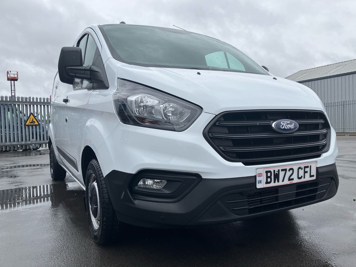 Used Ford Transit Custom 2023 for sale - 76090488: Photo 31