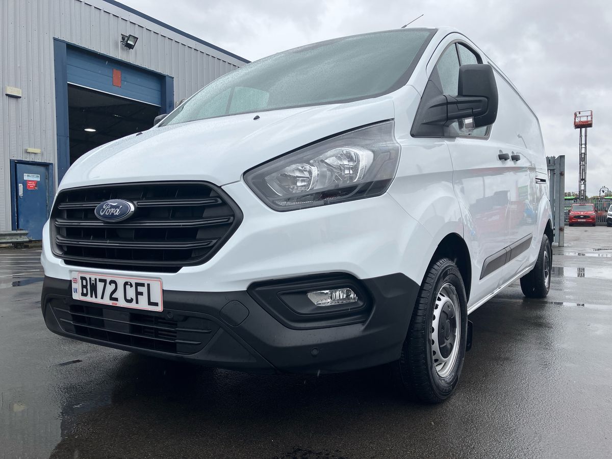 Used Ford Transit Custom 2023 for sale - 76090488: Photo 32