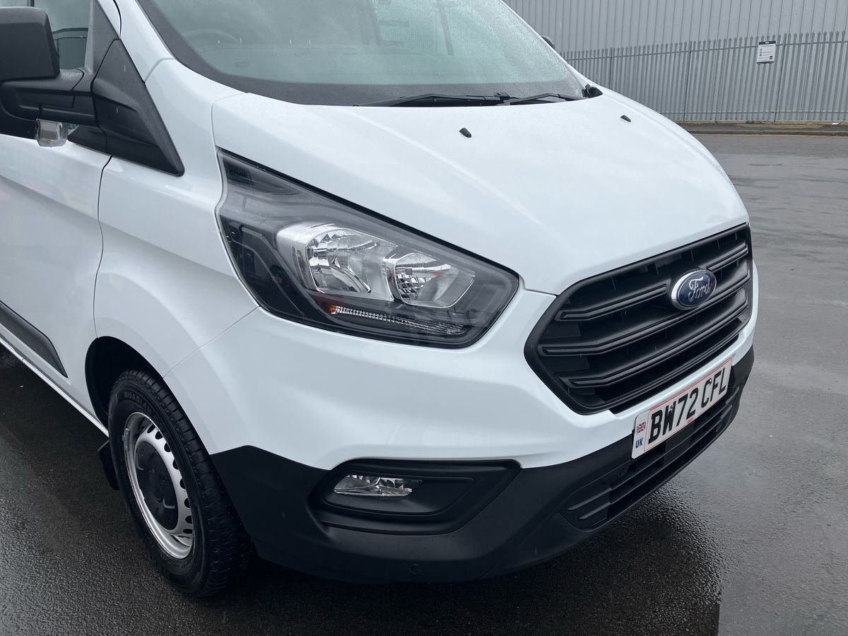 Used Ford Transit Custom 2023 for sale - 76090488: Photo 34