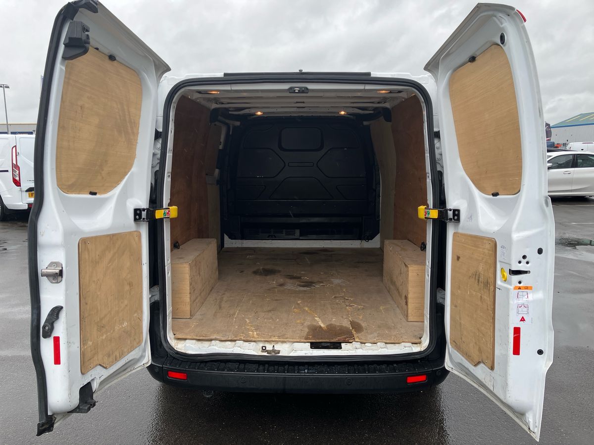 Used Ford Transit Custom 2023 for sale - 76090488: Photo 35