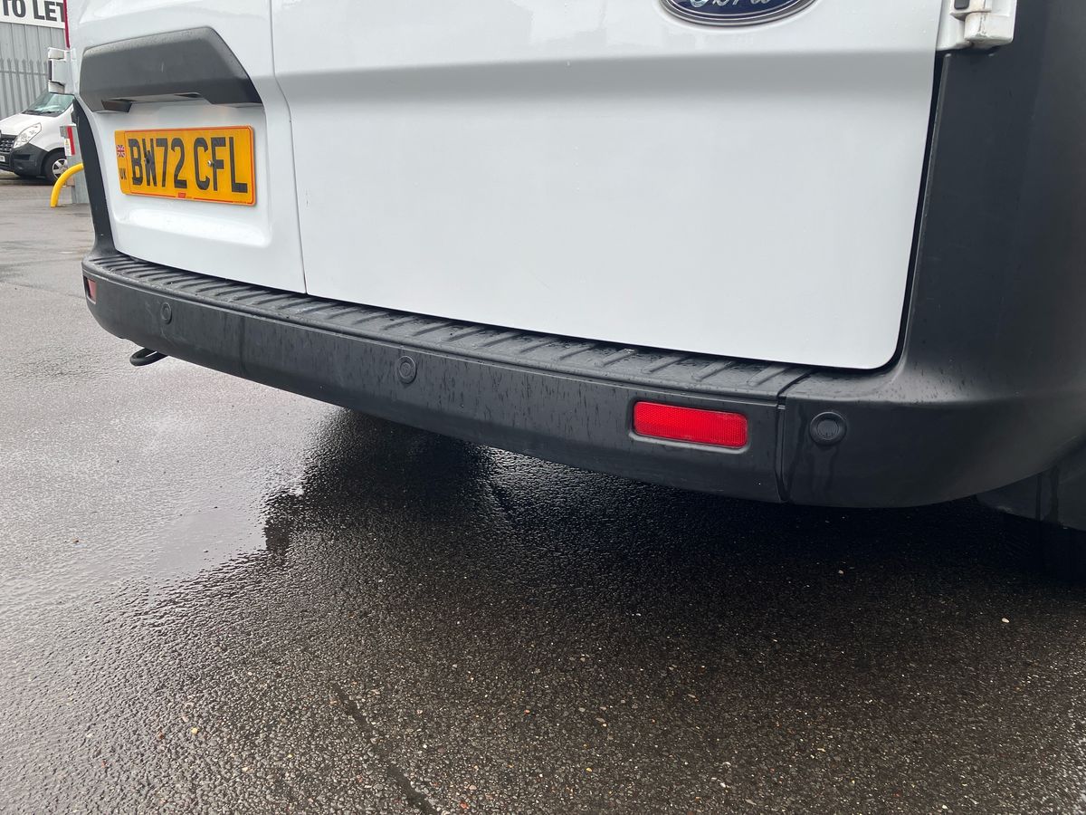 Used Ford Transit Custom 2023 for sale - 76090488: Photo 37