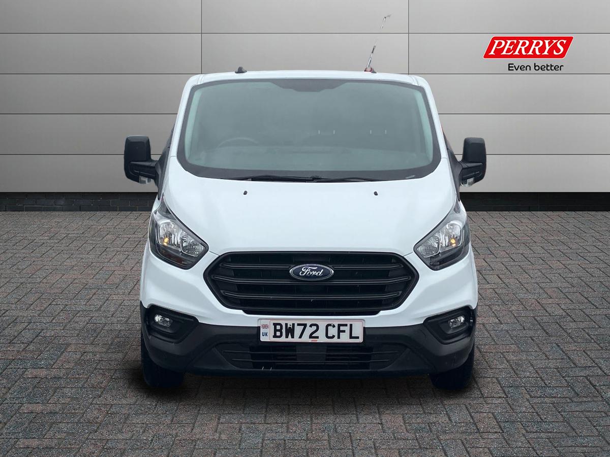 Used Ford Transit Custom 2023 for sale - 76090488: Photo 4