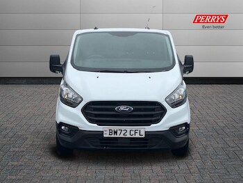Used Ford Transit Custom 2023 for sale - 76090488: Photo