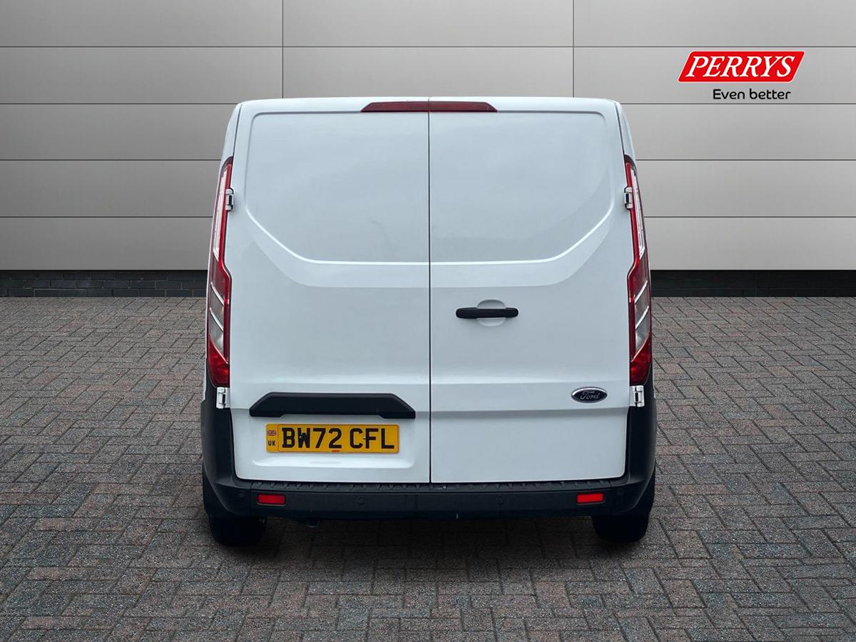 Used Ford Transit Custom 2023 for sale - 76090488: Photo 5