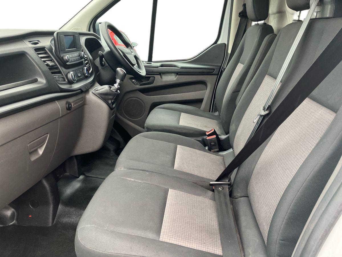 Used Ford Transit Custom 2023 for sale - 76090488: Photo 6