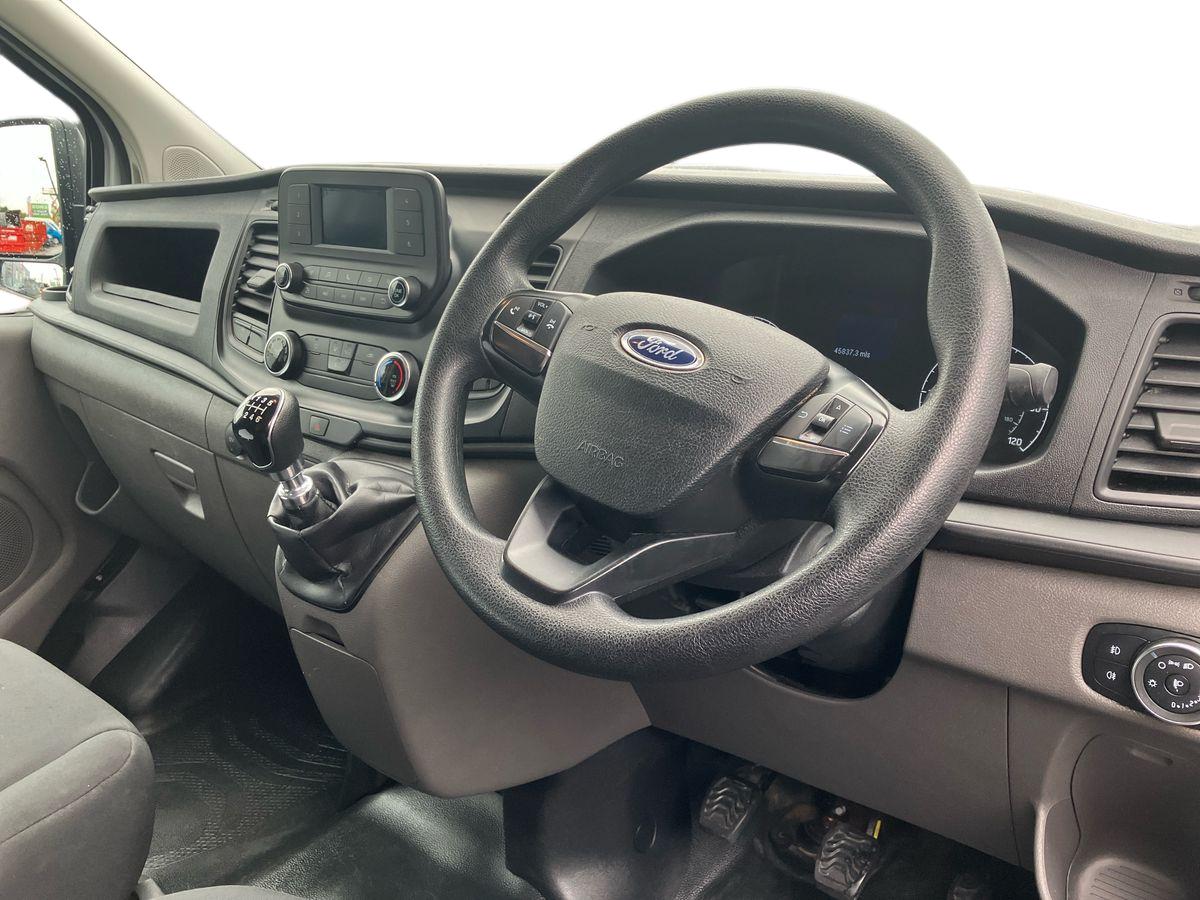 Used Ford Transit Custom 2023 for sale - 76090488: Photo 8