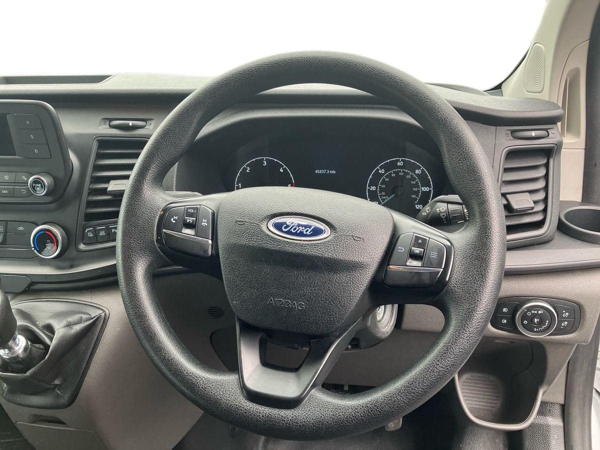 Used Ford Transit Custom 2023 for sale - 76090488: Photo 9