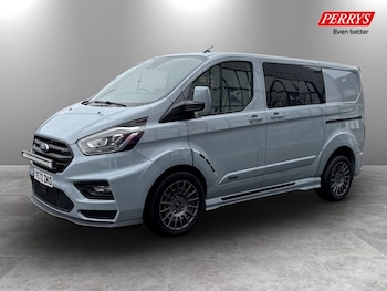 Used Ford Transit Custom 2022 for sale - 77432193: Photo