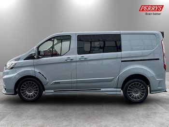 Used Ford Transit Custom 2022 for sale - 77432193: Photo