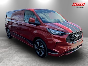 Used Ford Transit Custom 2026 for sale - 79082743: Photo
