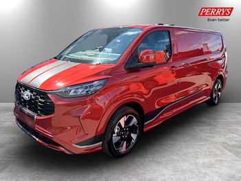Used Ford Transit Custom 2026 for sale - 79082743: Photo