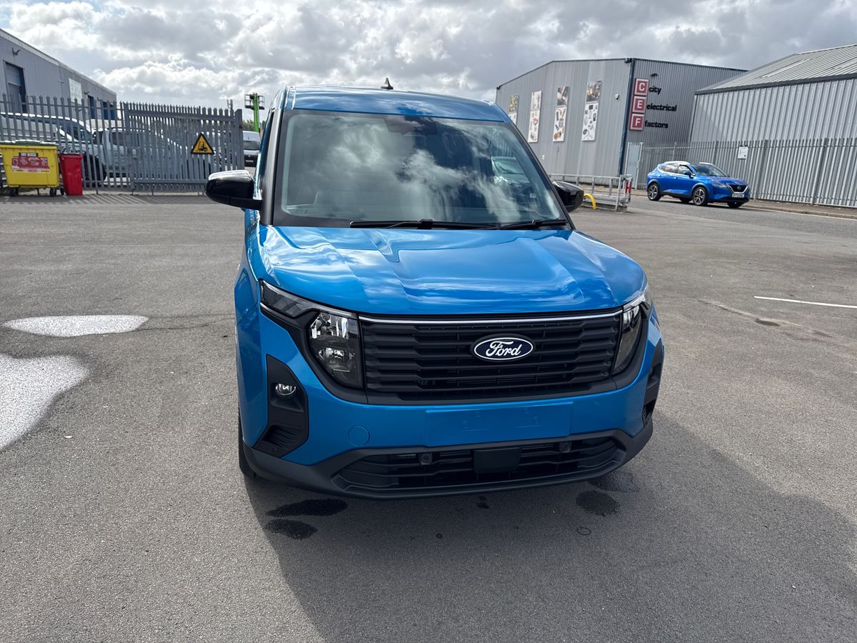 Used Ford Transit Courier 2025 for sale - 76171111: Photo 21