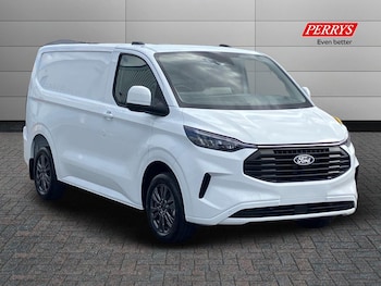 Ford - Transit Custom