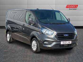Used Ford Transit Custom 2021 for sale - 74961925: Photo