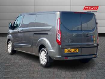 Used Ford Transit Custom 2021 for sale - 74961925: Photo