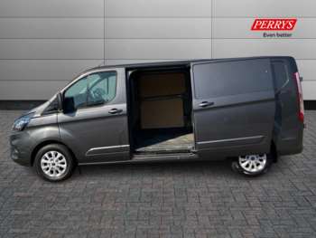Used Ford Transit Custom 2021 for sale - 74961925: Photo