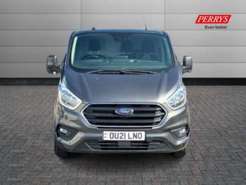 Used Ford Transit Custom 2021 for sale - 74961925: Photo