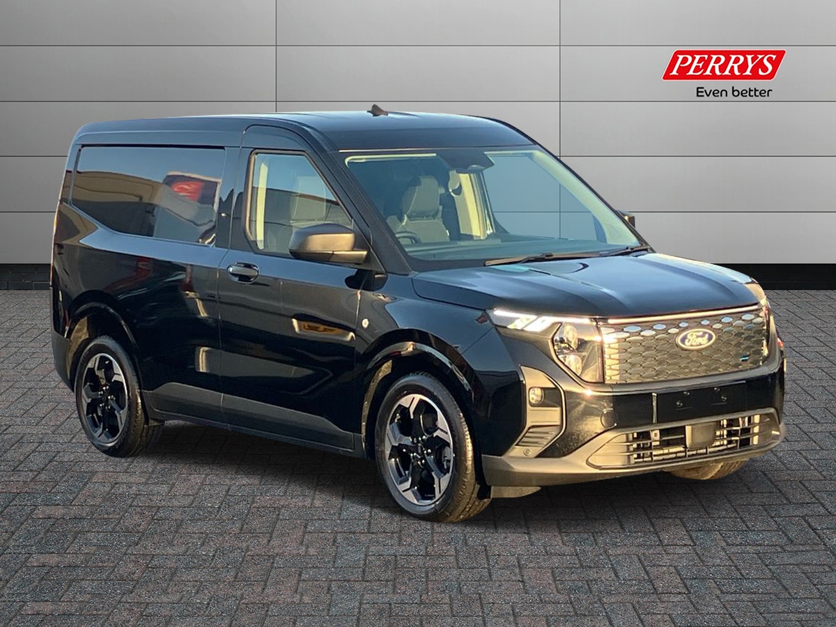 Used Ford Transit Courier 2025 for sale - 76807893: Photo 1