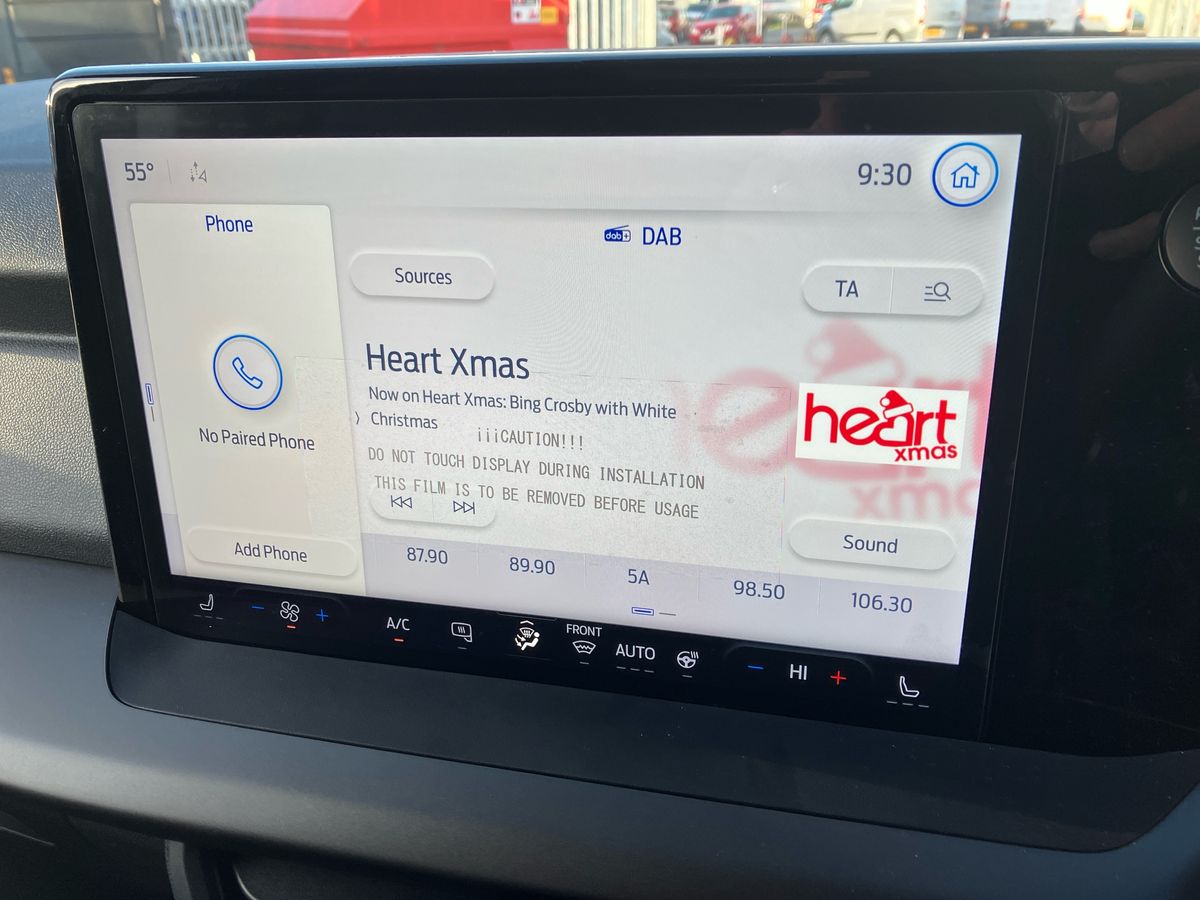 Used Ford Transit Courier 2026 for sale - 76807893: Photo 10