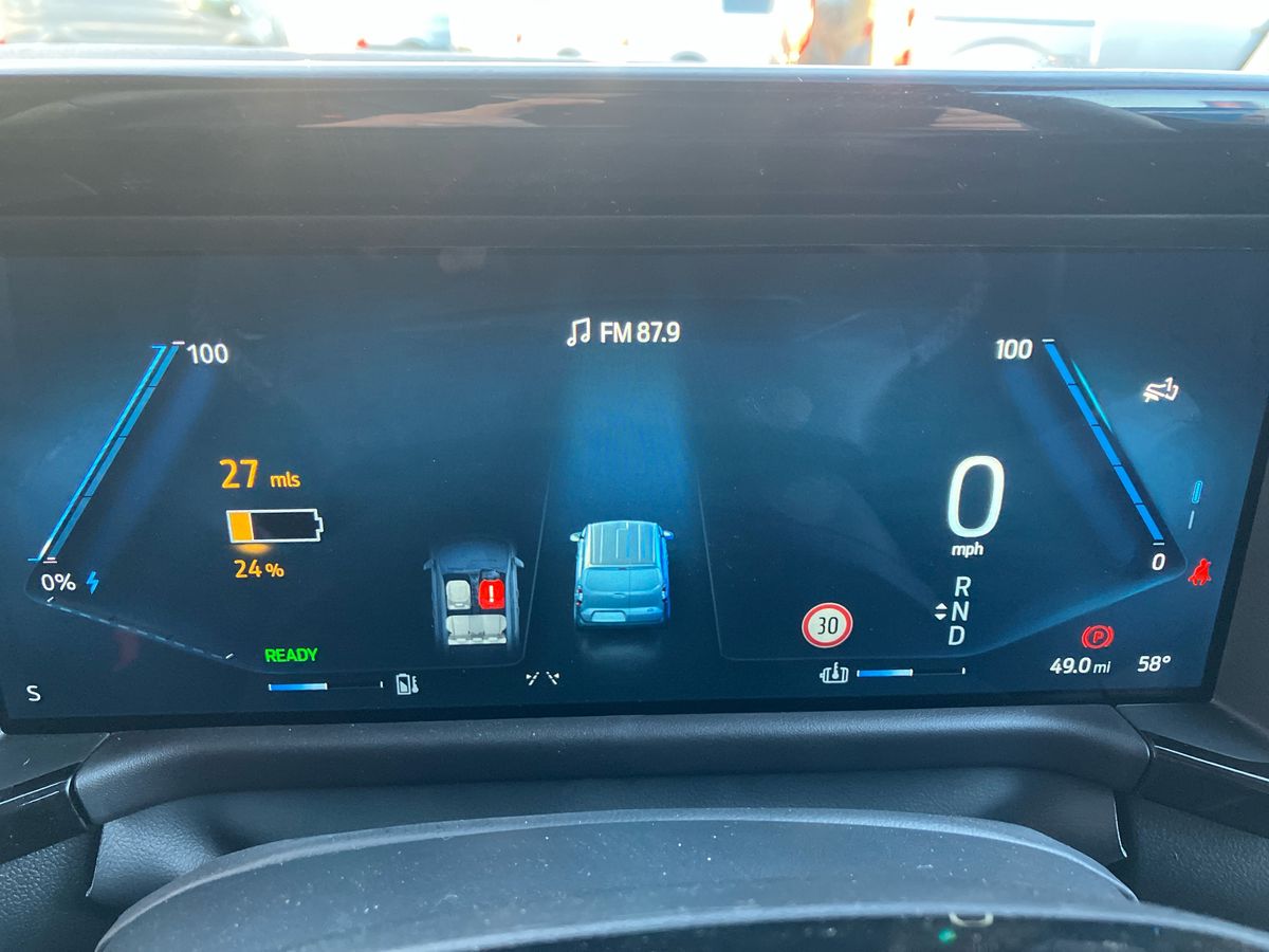 Used Ford Transit Courier 2026 for sale - 76807893: Photo 12