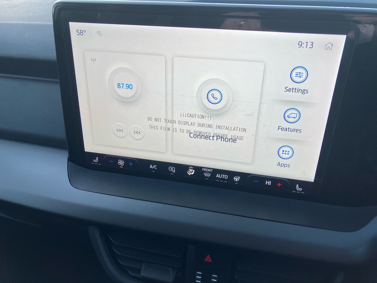 Used Ford Transit Courier 2026 for sale - 76807893: Photo 13