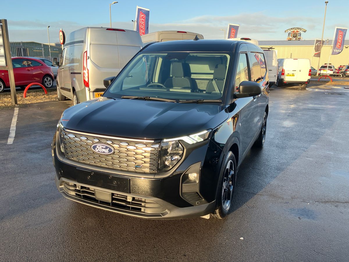 Used Ford Transit Courier 2026 for sale - 76807893: Photo 24