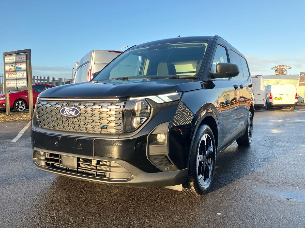 Used Ford Transit Courier 2026 for sale - 76807893: Photo 25