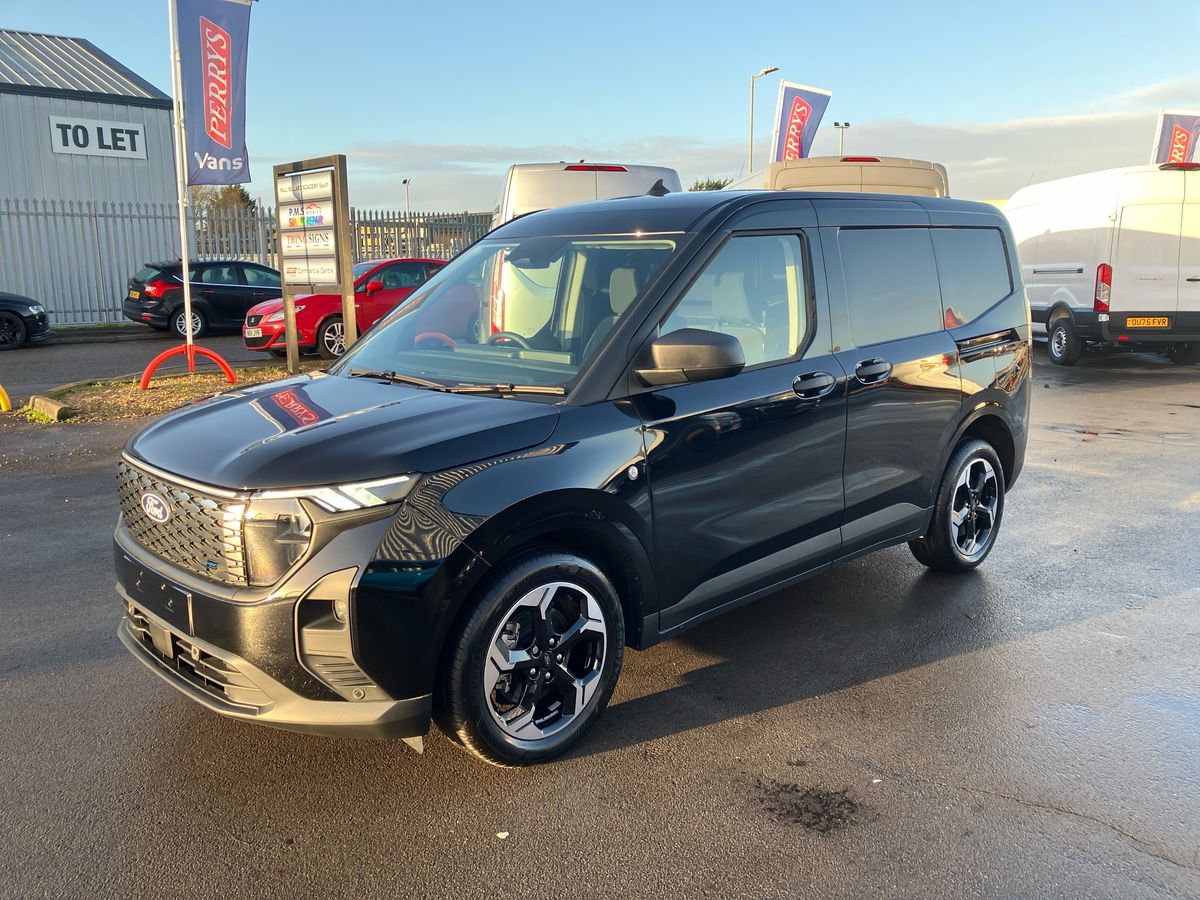 Used Ford Transit Courier 2026 for sale - 76807893: Photo 26