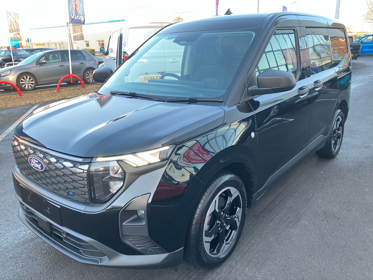 Used Ford Transit Courier 2026 for sale - 76807893: Photo 32