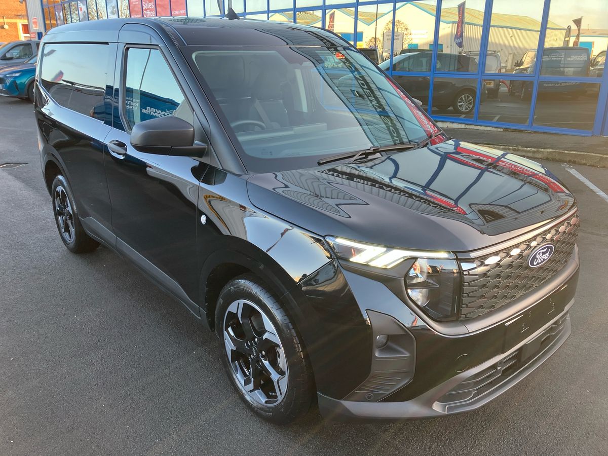 Used Ford Transit Courier 2026 for sale - 76807893: Photo 33