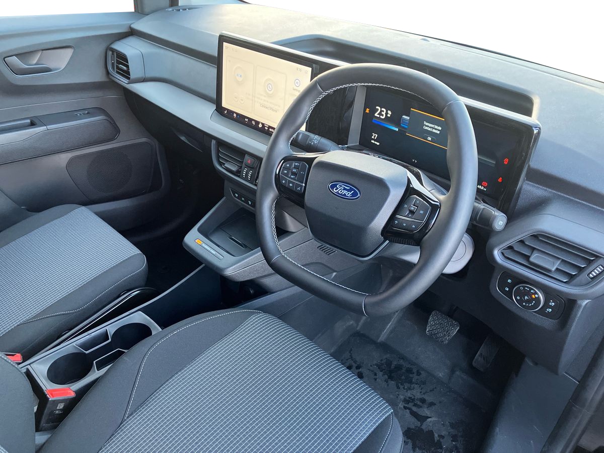 Used Ford Transit Courier 2026 for sale - 76807893: Photo 8