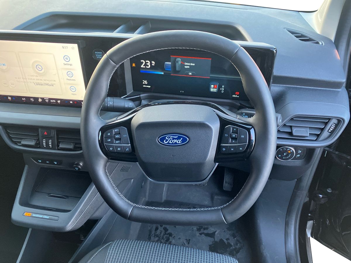 Used Ford Transit Courier 2026 for sale - 76807893: Photo 9