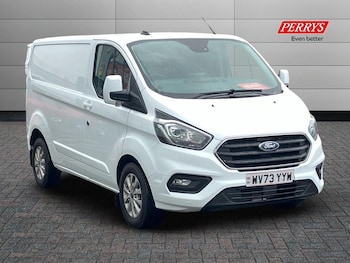 Ford - Transit Custom