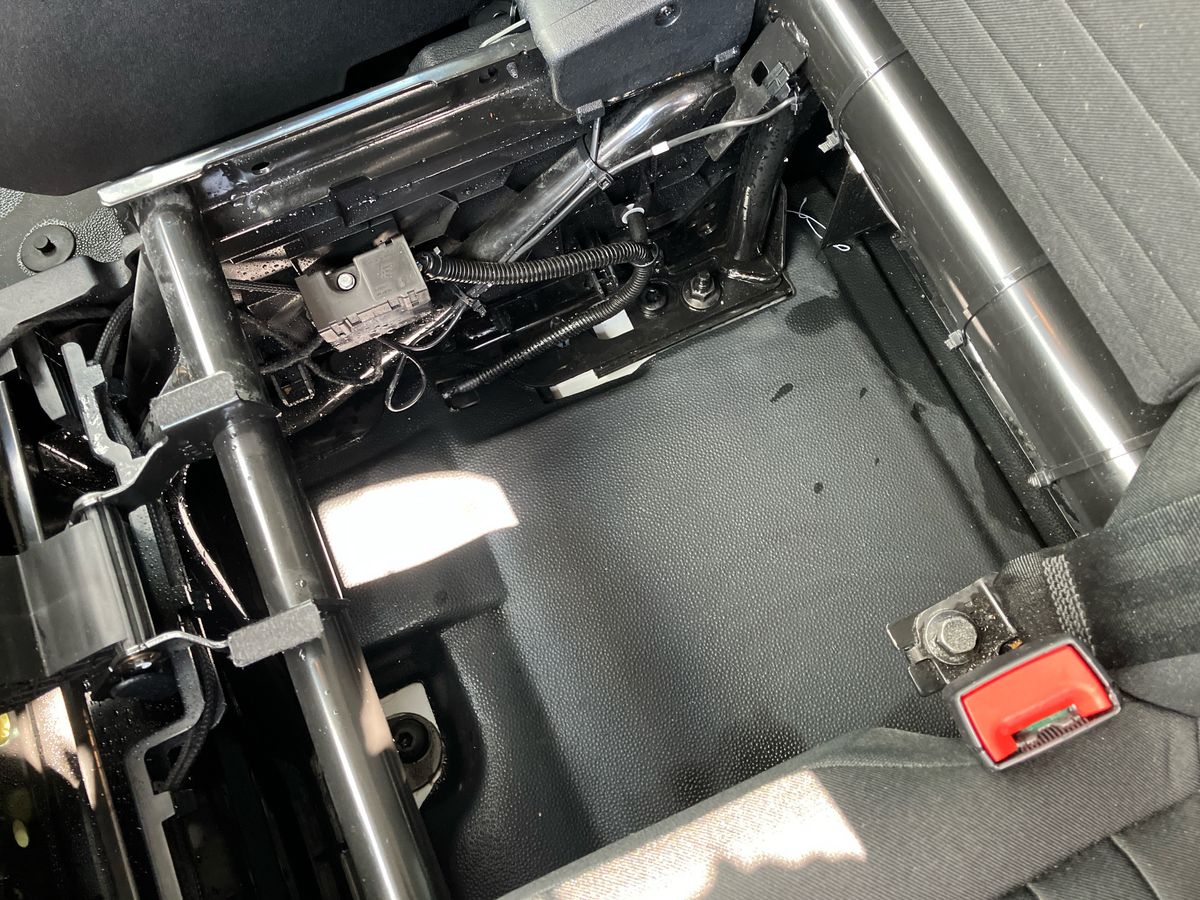 Vehicle 32