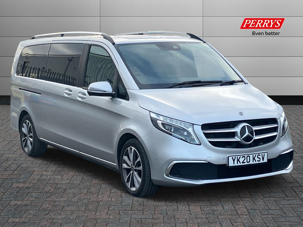 Used Mercedes-Benz V-Class 2020 for sale - 76625895: Photo 1