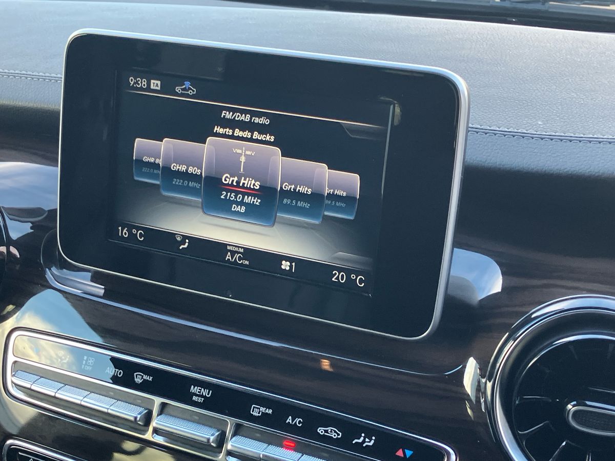 Used Mercedes-Benz V-Class 2020 for sale - 76625895: Photo 10