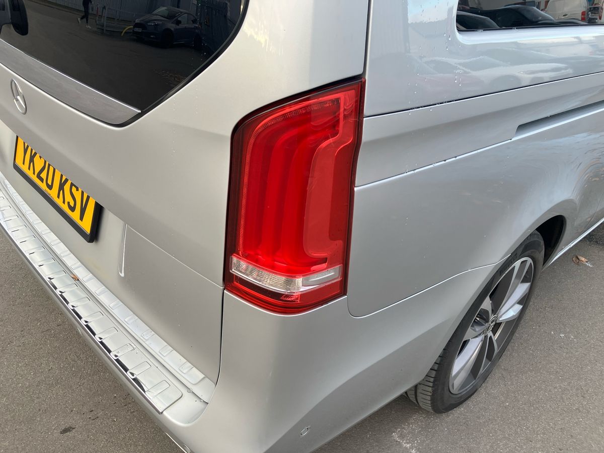 Used Mercedes-Benz V-Class 2020 for sale - 76625895: Photo 20