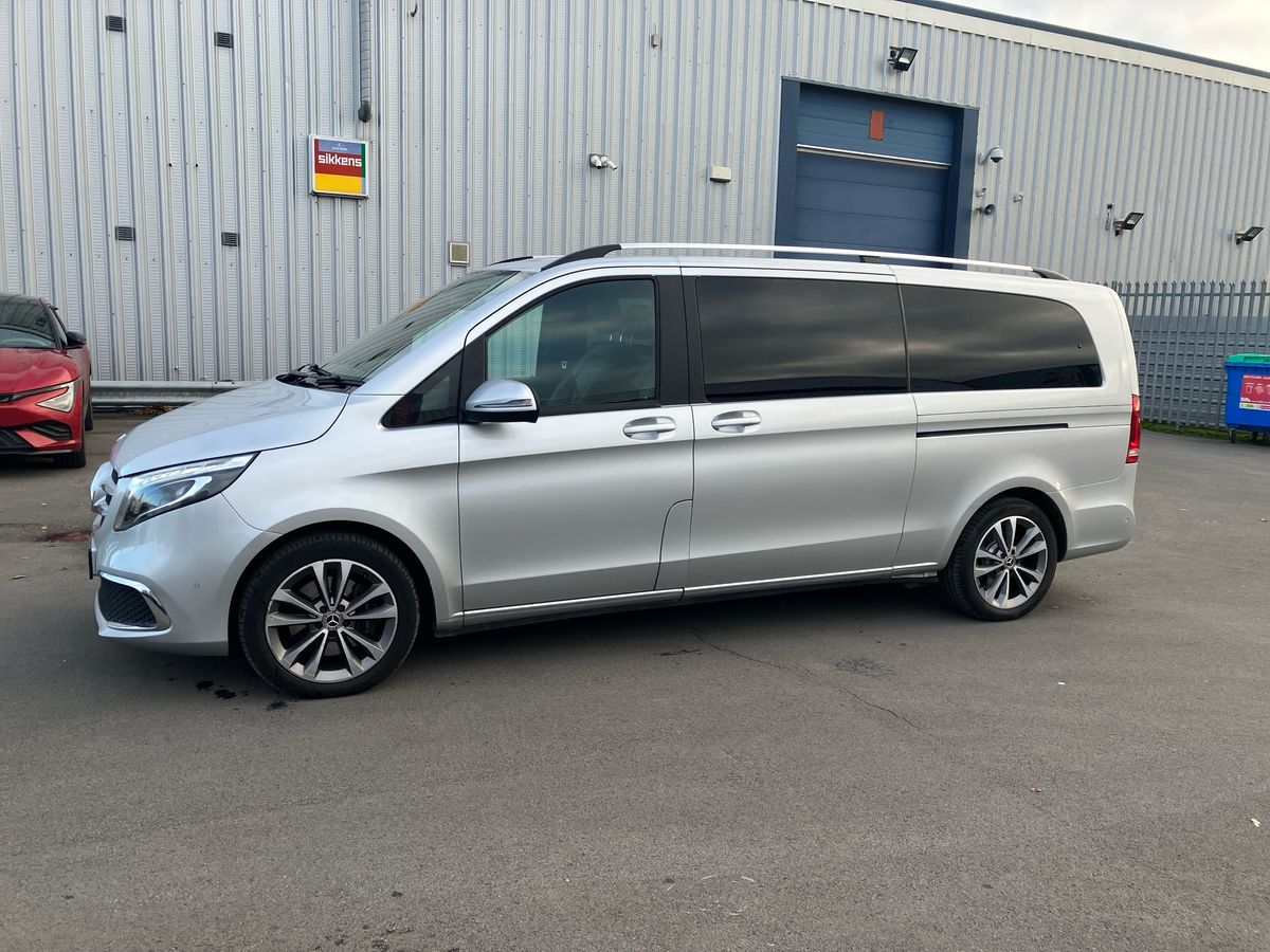 Used Mercedes-Benz V-Class 2020 for sale - 76625895: Photo 23