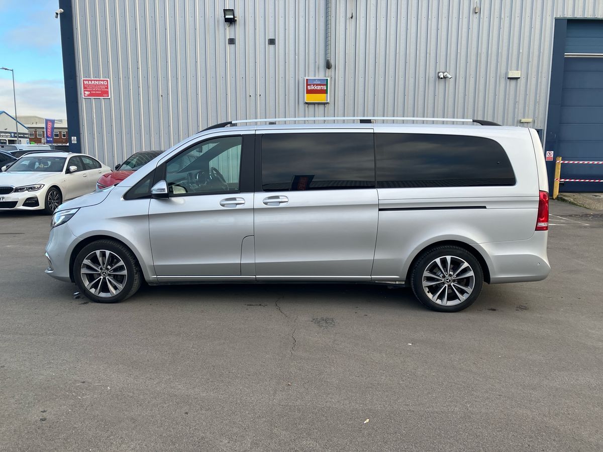 Used Mercedes-Benz V-Class 2020 for sale - 76625895: Photo 24