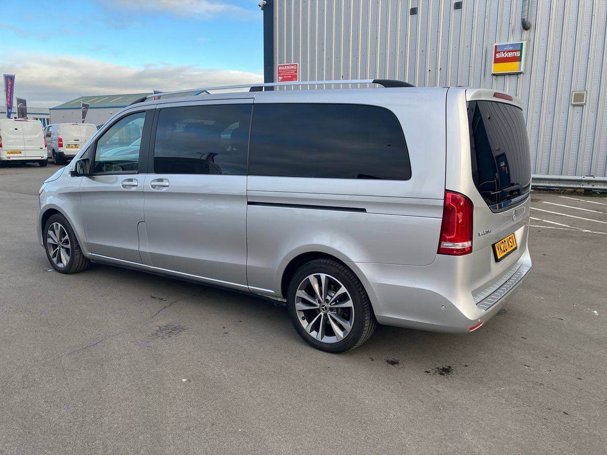 Used Mercedes-Benz V-Class 2020 for sale - 76625895: Photo 25