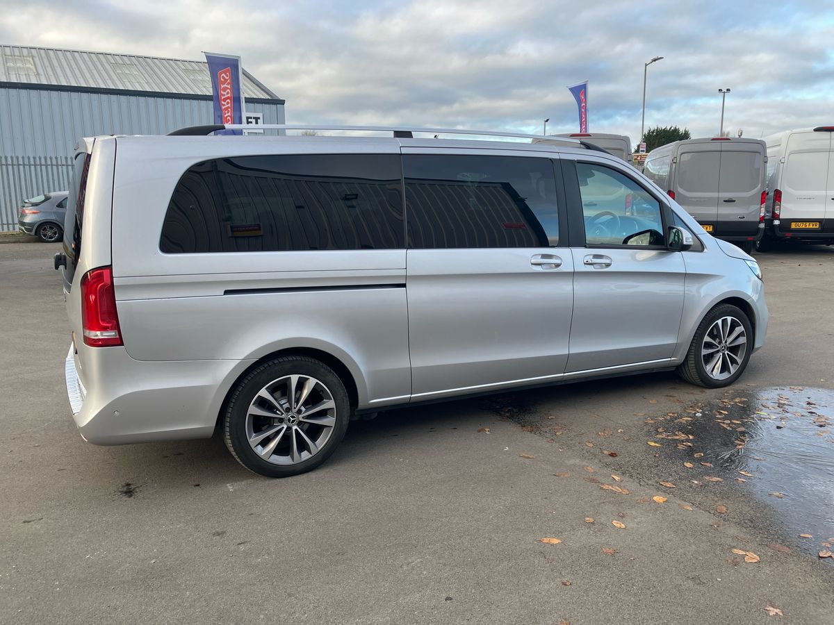 Used Mercedes-Benz V-Class 2020 for sale - 76625895: Photo 27