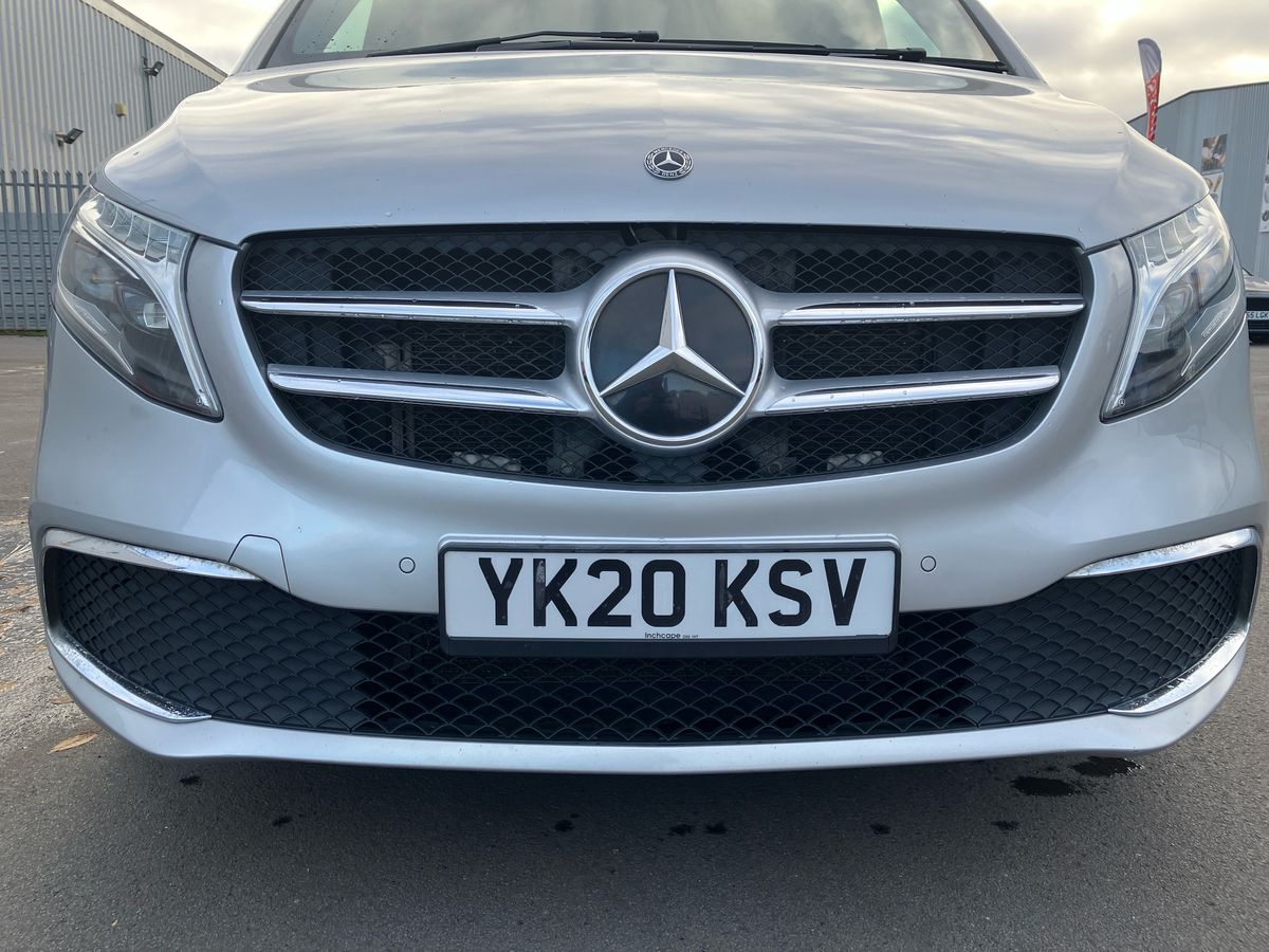 Used Mercedes-Benz V-Class 2020 for sale - 76625895: Photo 31