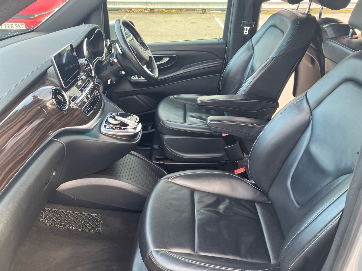 Used Mercedes-Benz V-Class 2020 for sale - 76625895: Photo 36