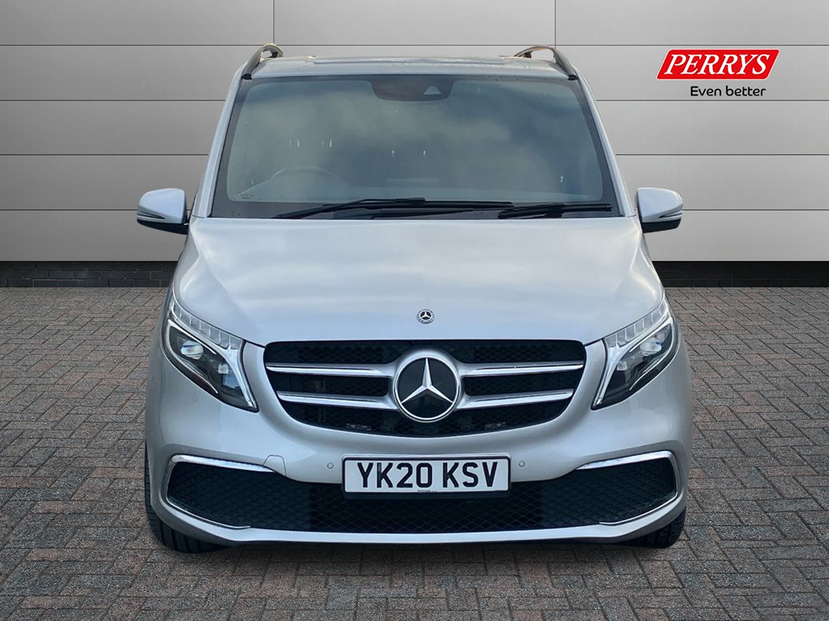 Used Mercedes-Benz V-Class 2020 for sale - 76625895: Photo 4