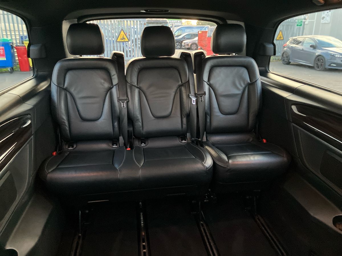 Used Mercedes-Benz V-Class 2020 for sale - 76625895: Photo 44