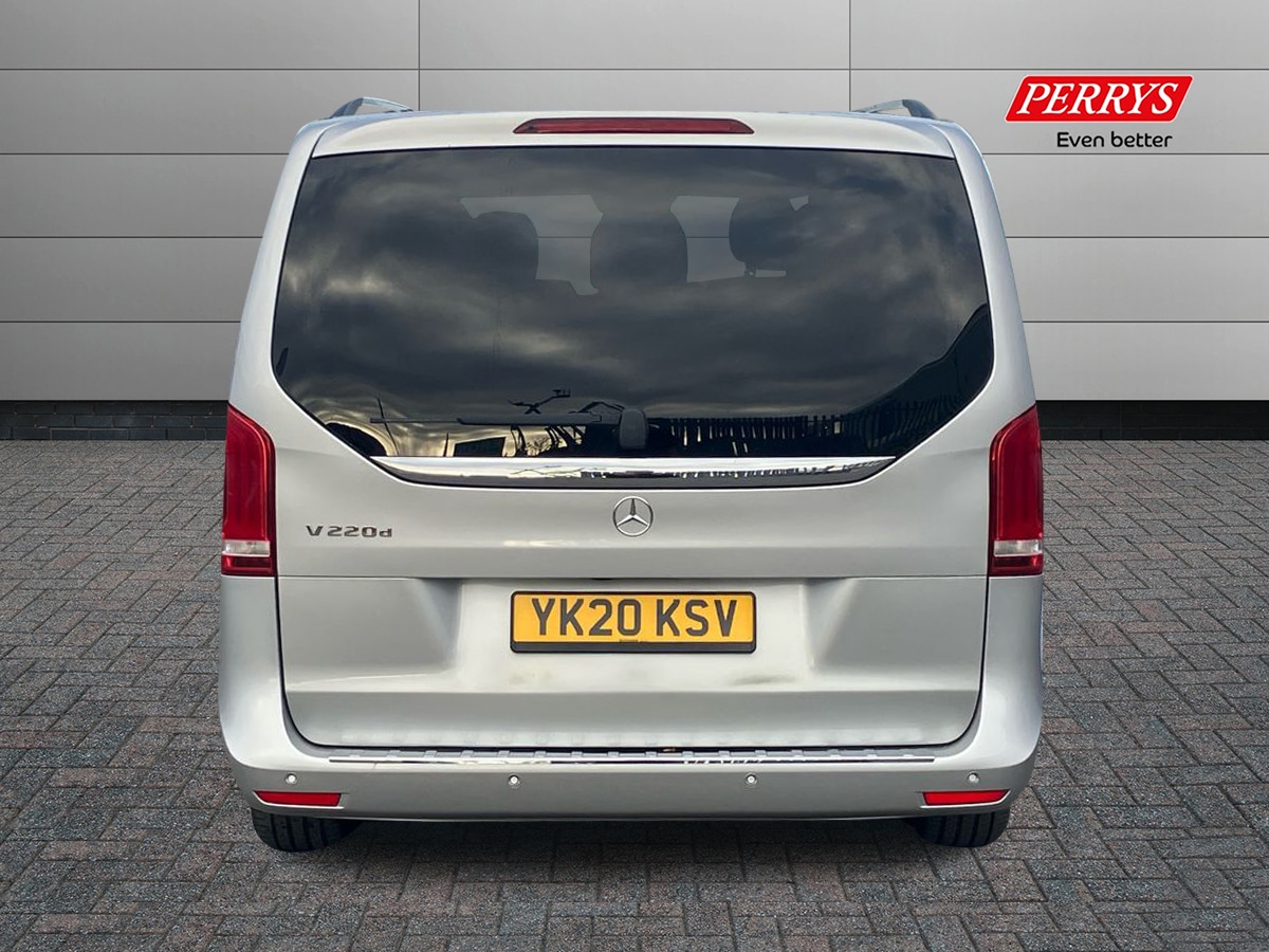 Used Mercedes-Benz V-Class 2020 for sale - 76625895: Photo 5