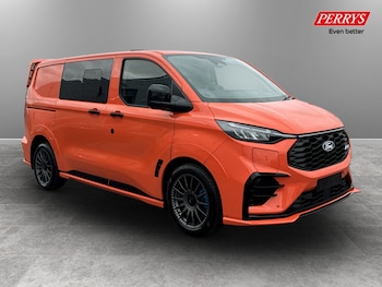 Used Ford Transit Custom 2026 for sale - 78927113: Photo